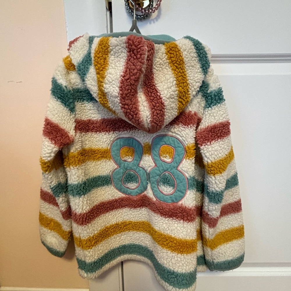 Bundle of 4 jackets size 7-8.